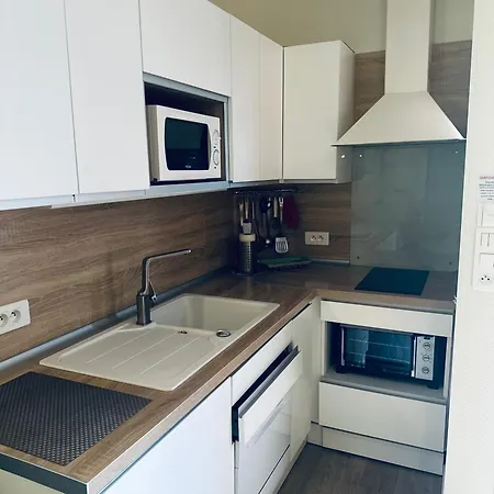 Thermale - 3 Etoiles - Cap Sur Le Canigou Apartment Vernet-les-Bains