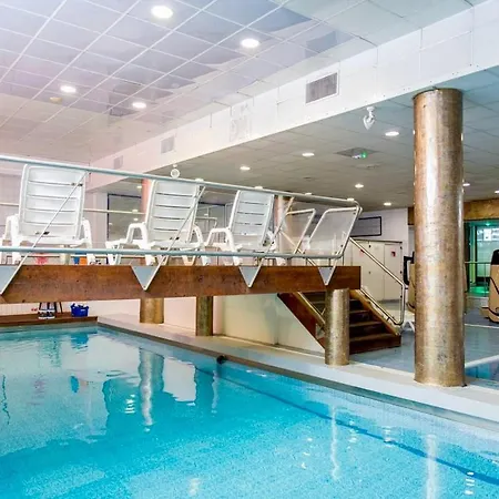 Thermale - 3 Etoiles - Cap Sur Le Canigou Apartment Vernet-les-Bains