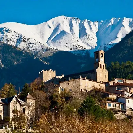 Daire Thermale - 3 Etoiles - Cap Sur Le Canigou
