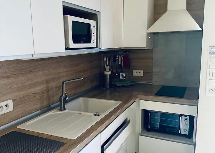 Thermale - 3 Etoiles - Cap Sur Le Canigou Apartment Vernet-les-Bains