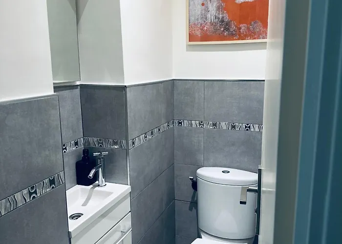 Apartment Thermale - 3 Etoiles - Cap Sur Le Canigou *