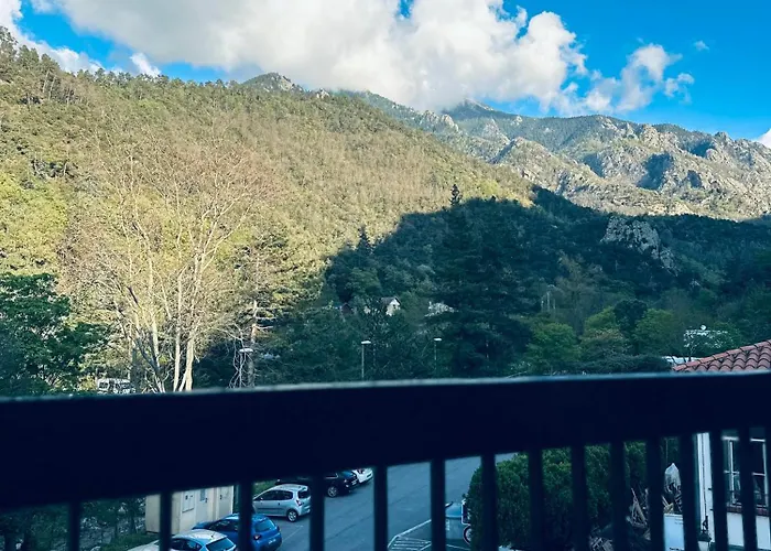 Apartment Thermale - 3 Etoiles - Cap Sur Le Canigou *