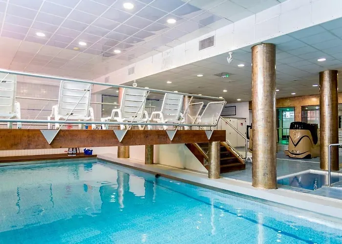 Thermale - 3 Etoiles - Cap Sur Le Canigou Apartment Vernet-les-Bains