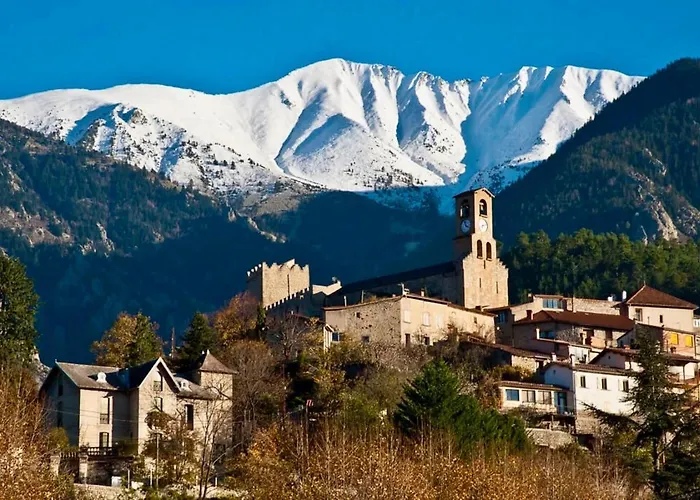Apartment Thermale - 3 Etoiles - Cap Sur Le Canigou
