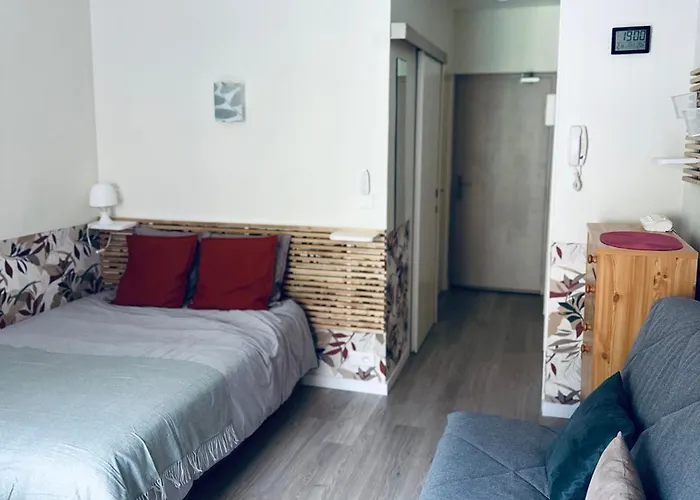 Apartment Thermale - 3 Etoiles - Cap Sur Le Canigou *
